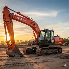 Hitachi ZAXIS 330